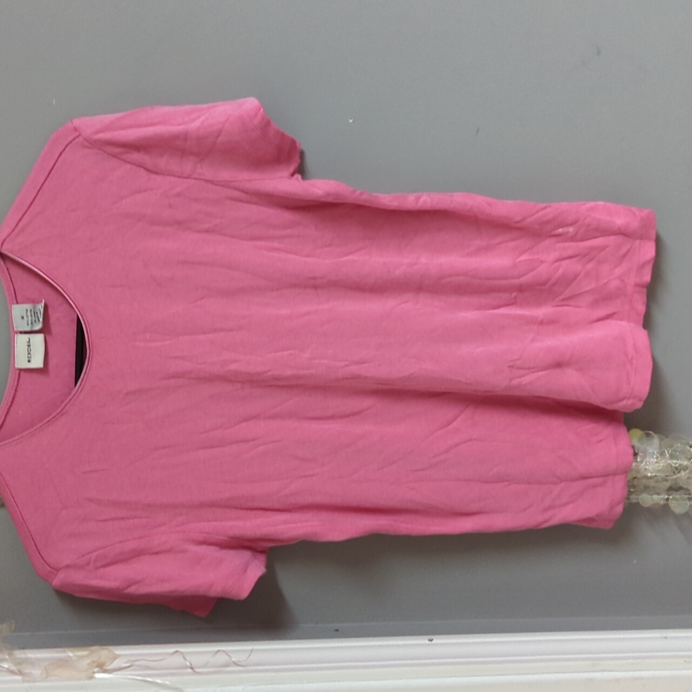 Pink Tee Size Medium